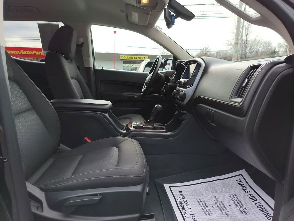 2019 GMC Canyon 4WD SLE