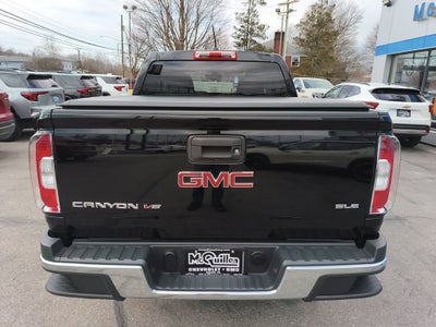 2019 GMC Canyon 4WD SLE