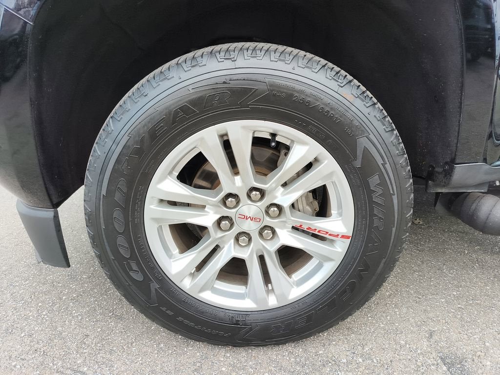 2019 GMC Canyon 4WD SLE