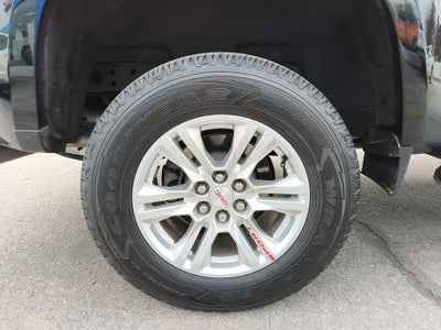 2019 GMC Canyon 4WD SLE