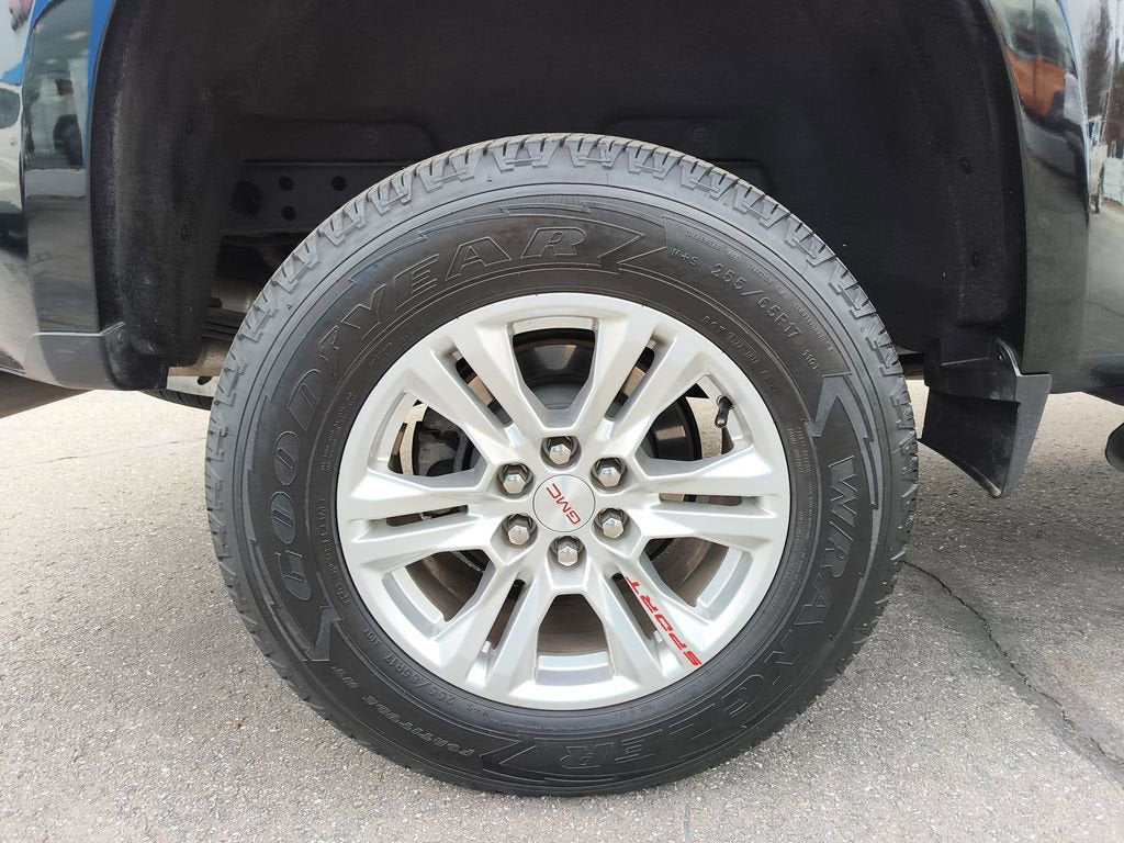 2019 GMC Canyon 4WD SLE