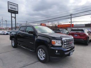 2019 GMC Canyon 4WD SLE