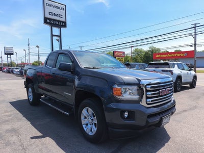 2016 GMC Canyon 4WD SLE
