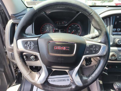 2016 GMC Canyon 4WD SLE