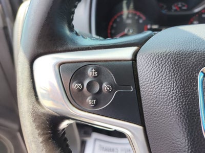 2016 GMC Canyon 4WD SLE