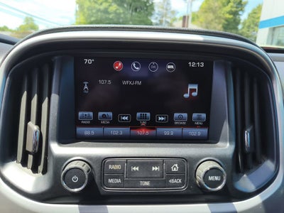 2016 GMC Canyon 4WD SLE