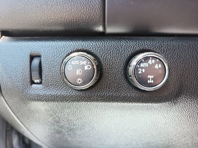 2016 GMC Canyon 4WD SLE