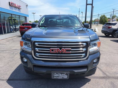 2016 GMC Canyon 4WD SLE