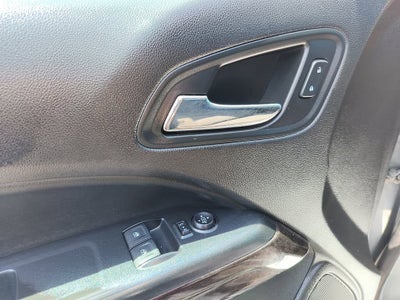 2016 GMC Canyon 4WD SLE
