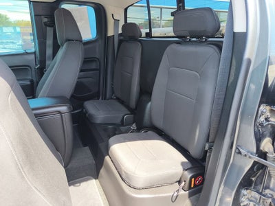 2016 GMC Canyon 4WD SLE