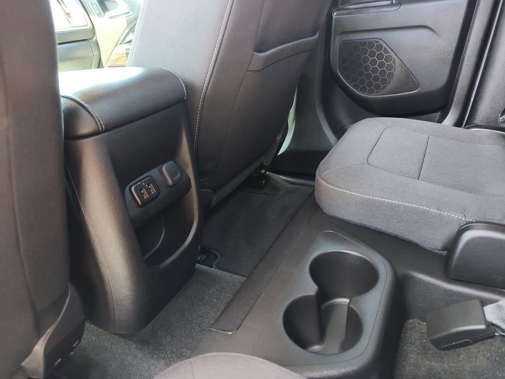 2016 GMC Canyon 4WD SLE