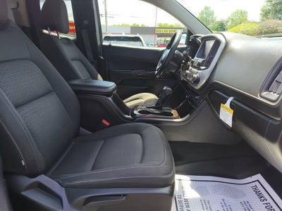 2016 GMC Canyon 4WD SLE