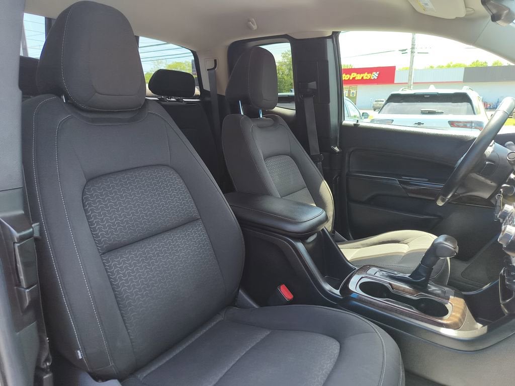 2016 GMC Canyon 4WD SLE