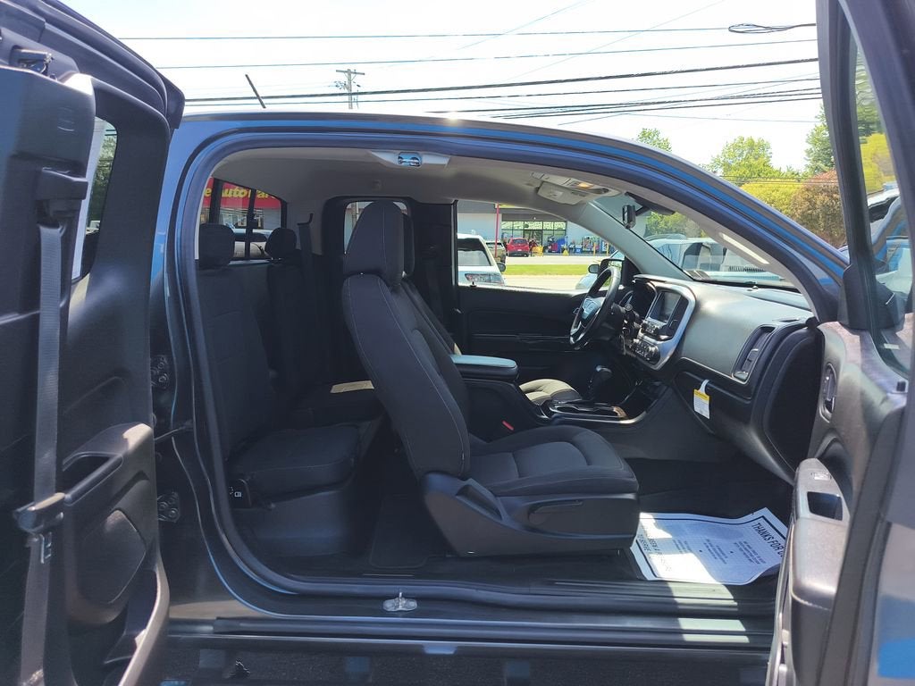 2016 GMC Canyon 4WD SLE