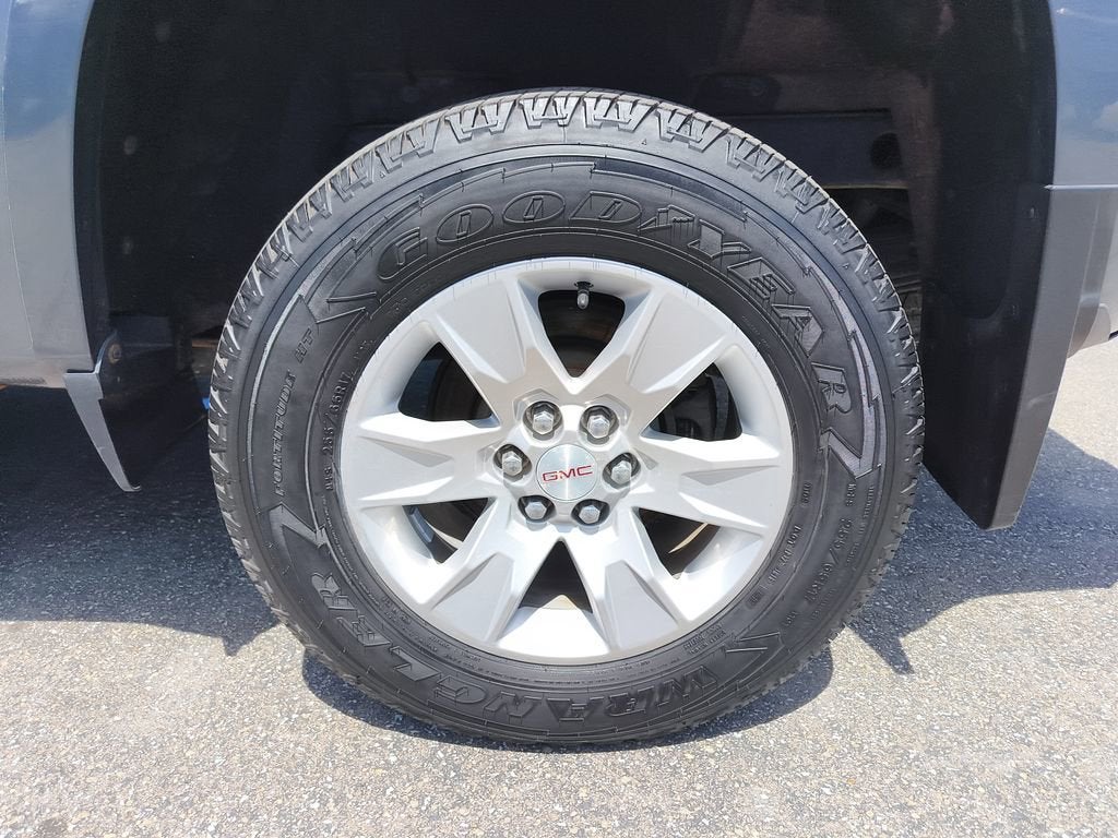 2016 GMC Canyon 4WD SLE