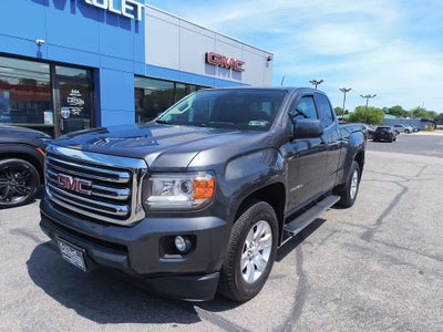 2016 GMC Canyon 4WD SLE