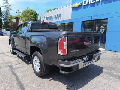 2016 GMC Canyon 4WD SLE