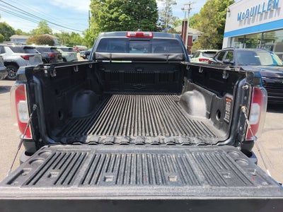 2016 GMC Canyon 4WD SLE