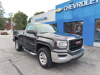 2016 GMC Sierra 1500 Base