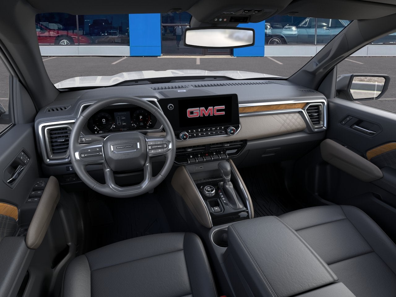 2026 GMC Canyon Denali