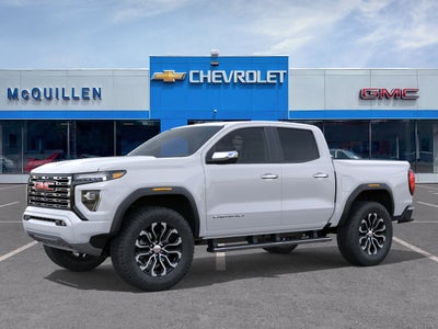 2026 GMC Canyon Denali