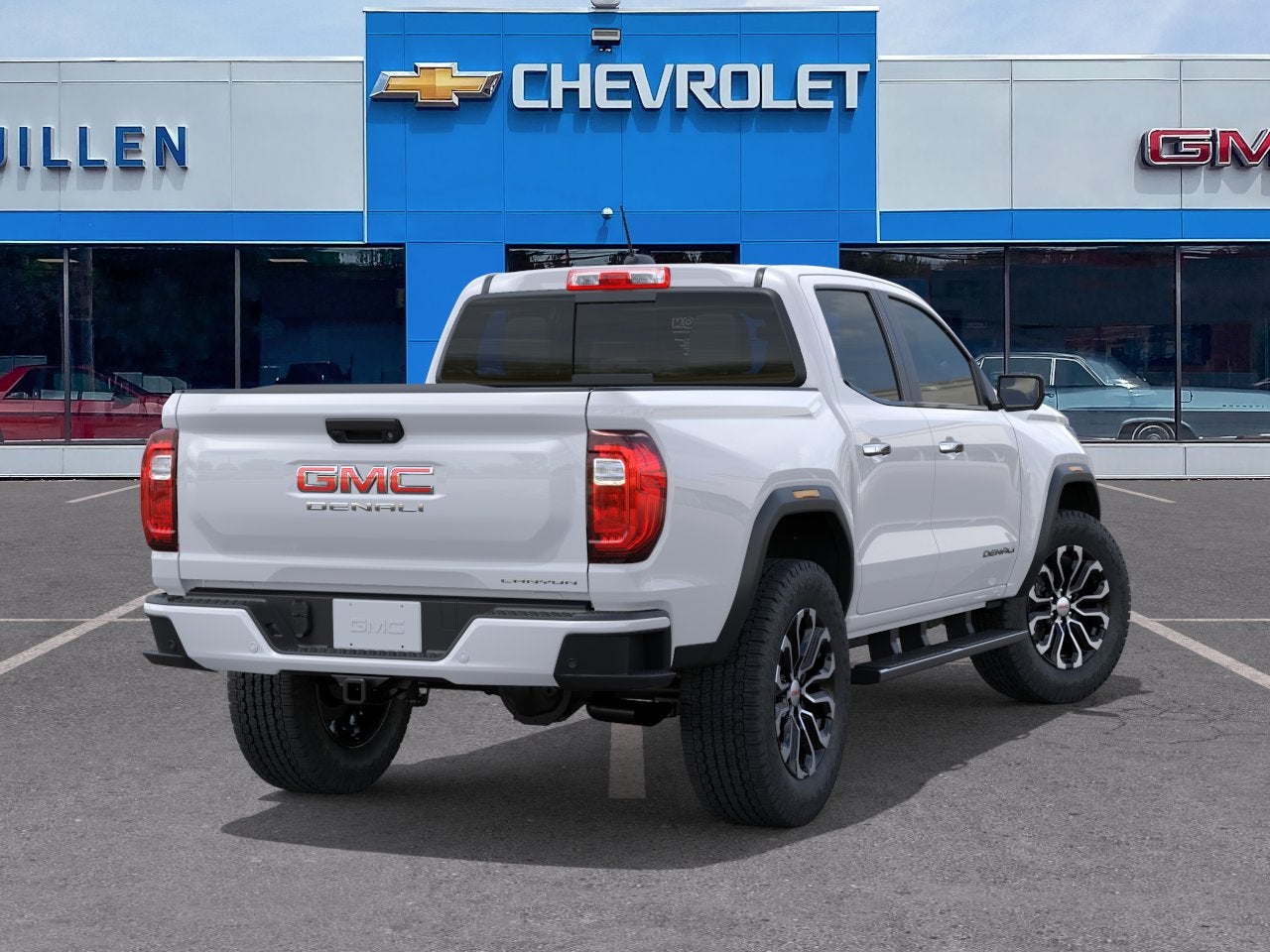 2026 GMC Canyon Denali