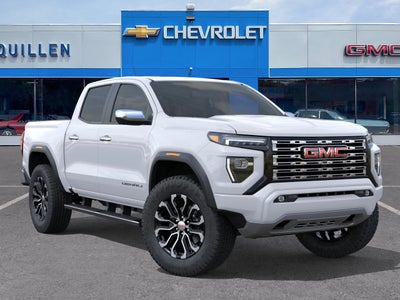 2026 GMC Canyon Denali