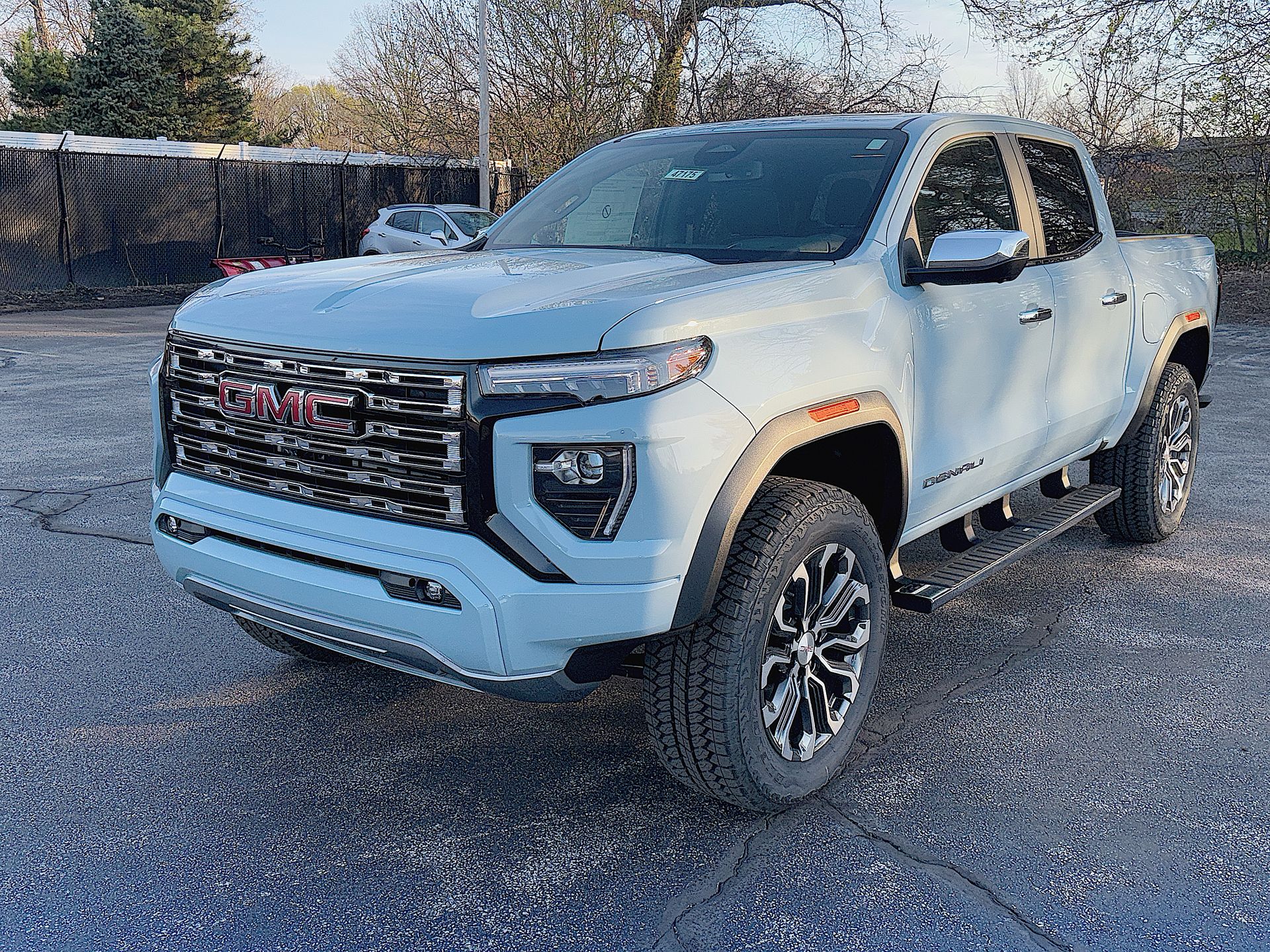 2026 GMC Canyon Denali