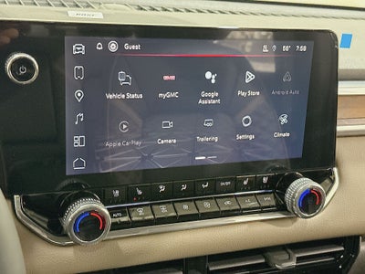 2026 GMC Canyon Denali