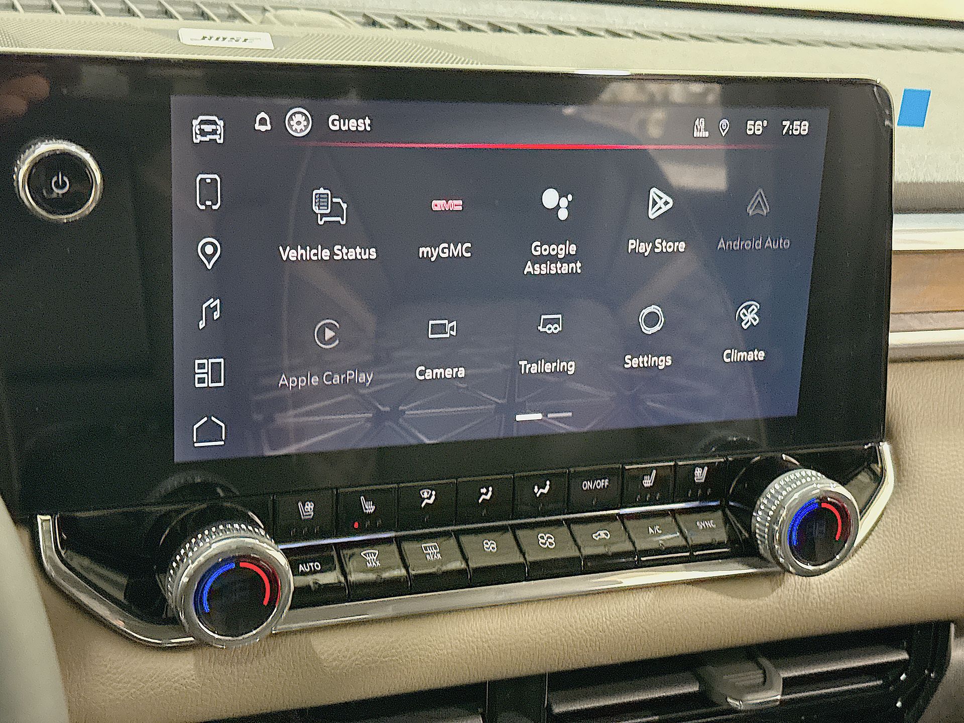 2026 GMC Canyon Denali