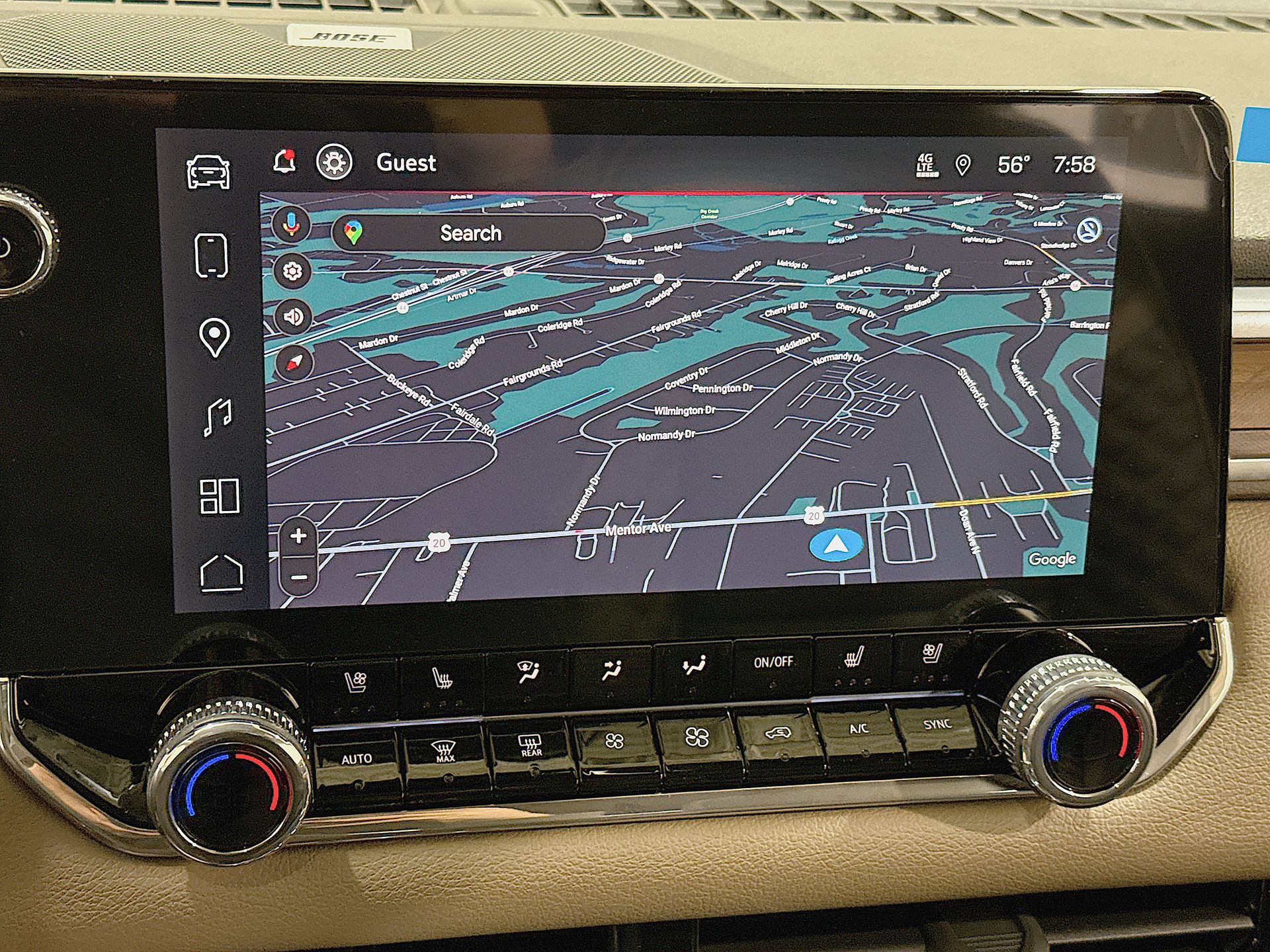 2026 GMC Canyon Denali