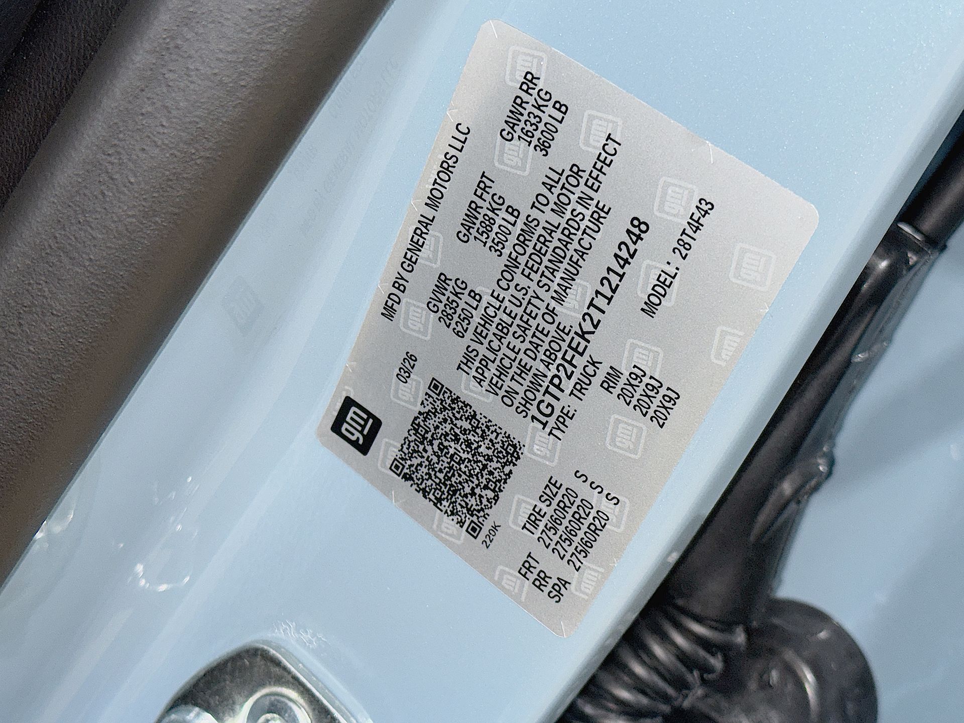 2026 GMC Canyon Denali