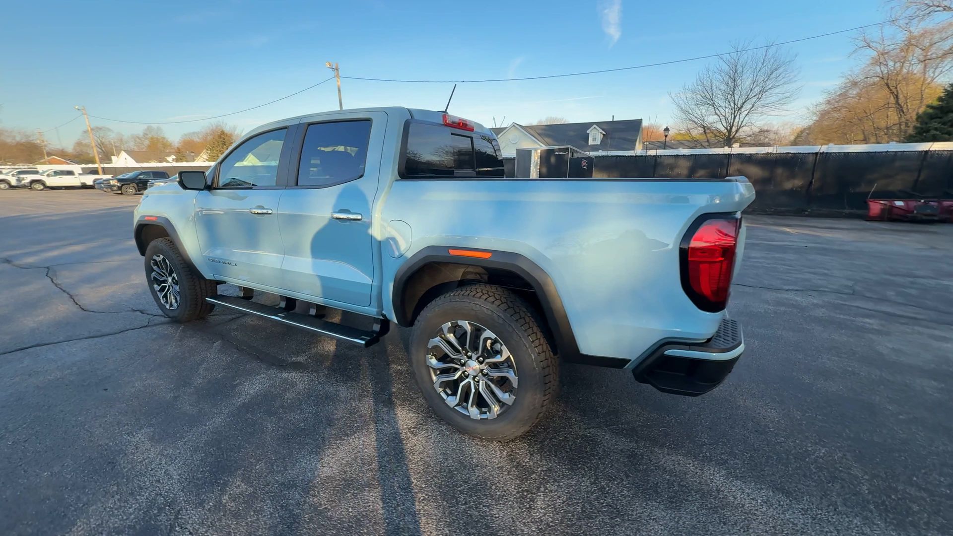 2026 GMC Canyon Denali