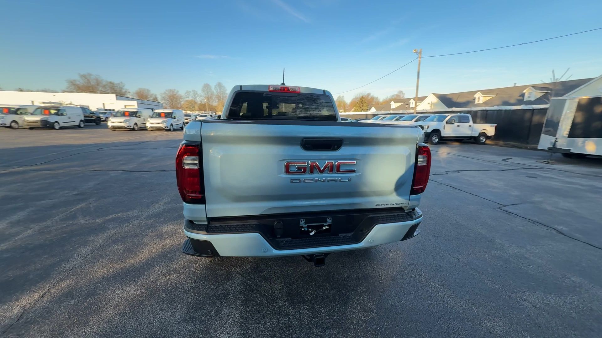 2026 GMC Canyon Denali