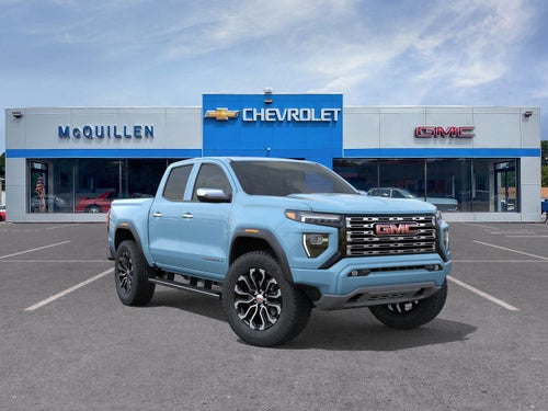 2026 GMC Canyon Denali