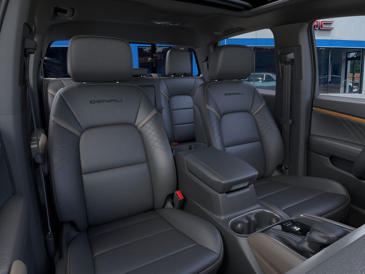 2026 GMC Canyon Denali