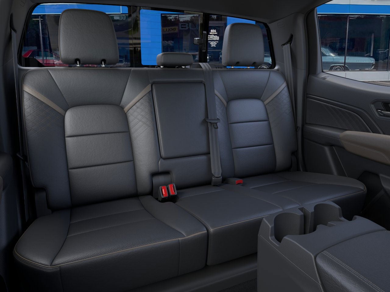 2026 GMC Canyon Denali