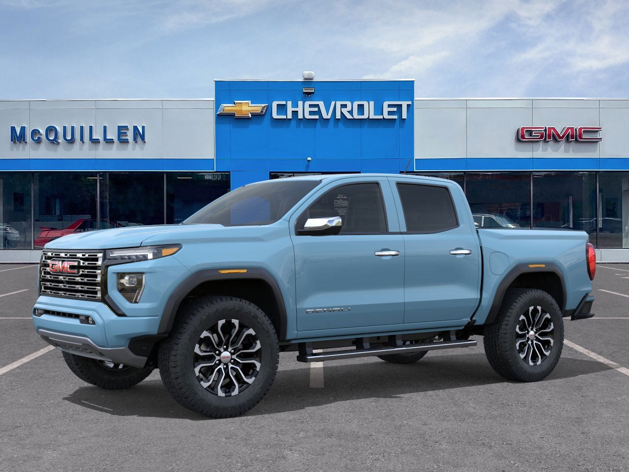 2026 GMC Canyon Denali