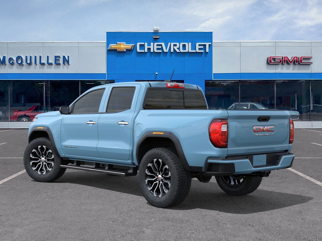 2026 GMC Canyon Denali