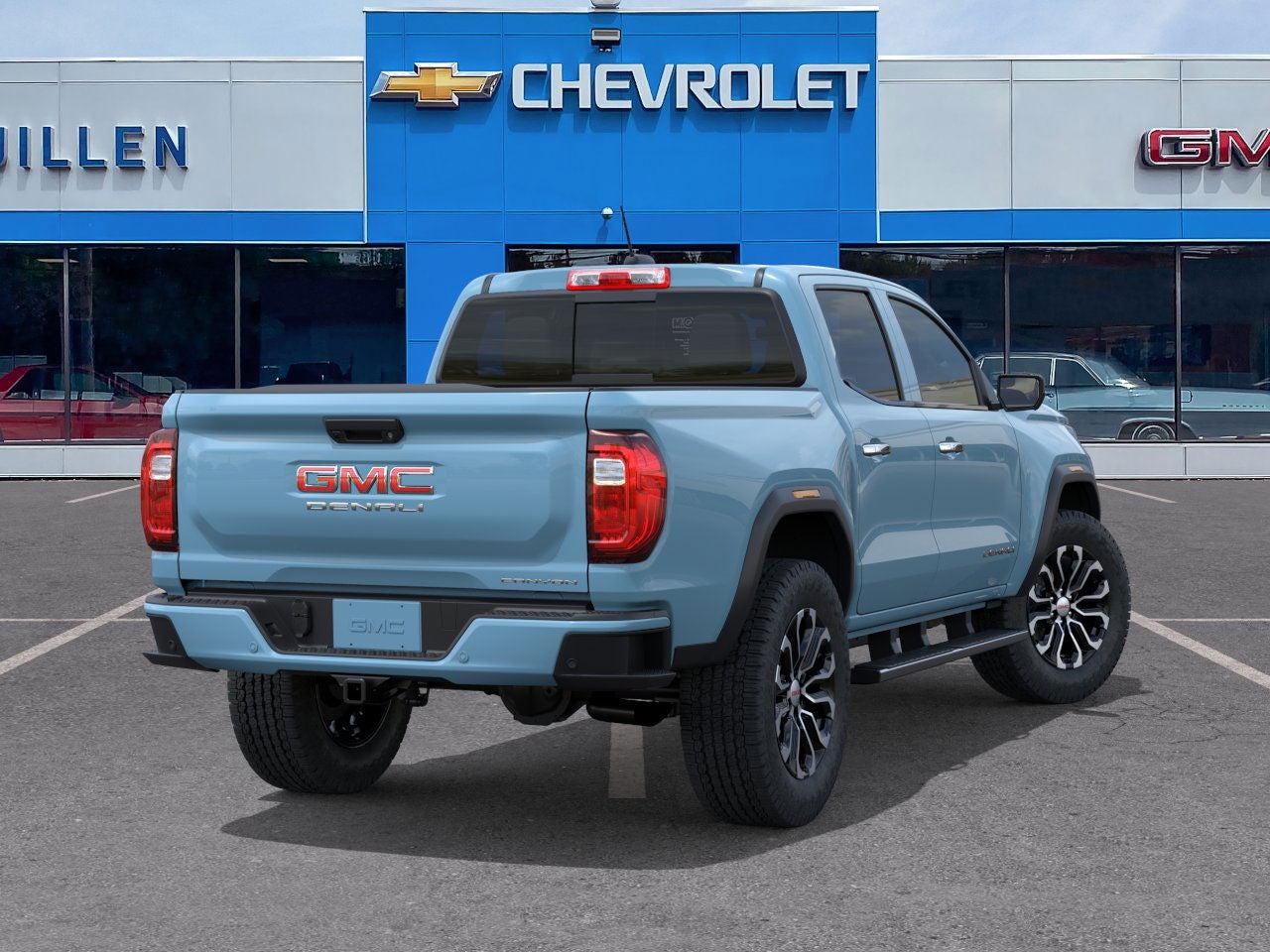 2026 GMC Canyon Denali