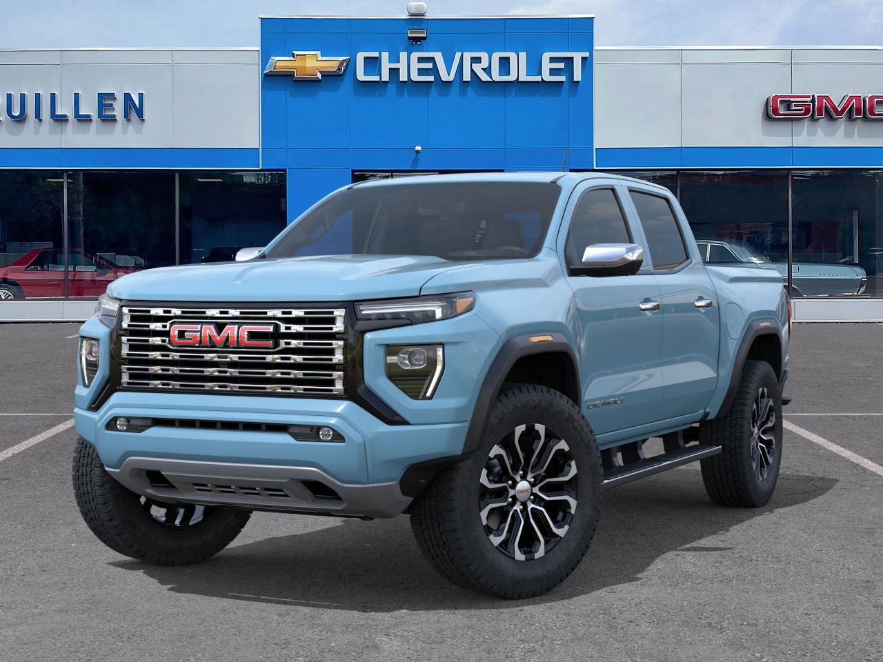 2026 GMC Canyon Denali