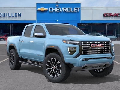 2026 GMC Canyon Denali
