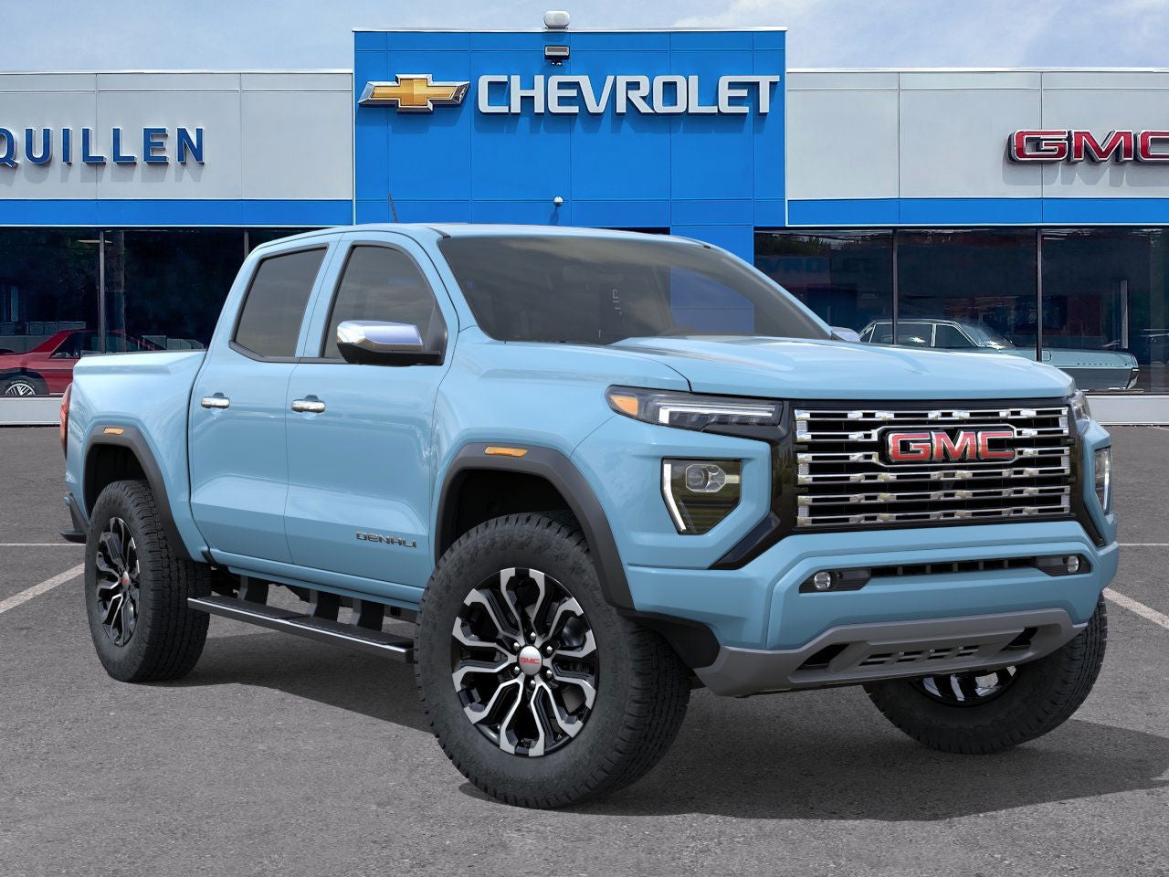 2026 GMC Canyon Denali