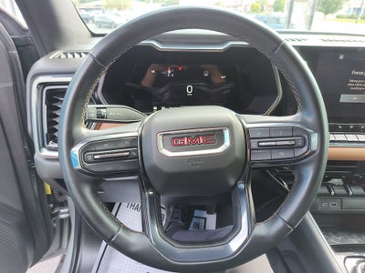 2023 GMC Canyon 4WD AT4
