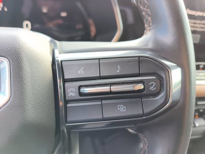 2023 GMC Canyon 4WD AT4
