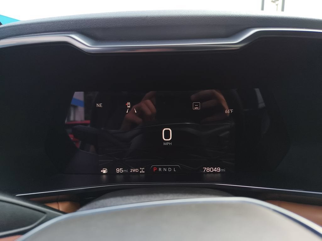 2023 GMC Canyon 4WD AT4