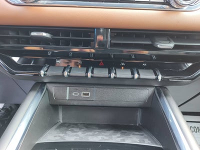 2023 GMC Canyon 4WD AT4