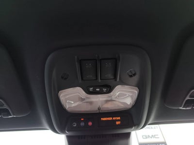 2023 GMC Canyon 4WD AT4