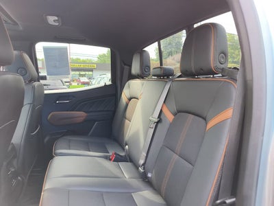 2023 GMC Canyon 4WD AT4