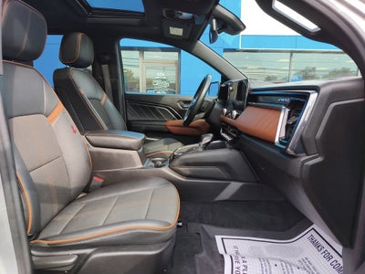 2023 GMC Canyon 4WD AT4